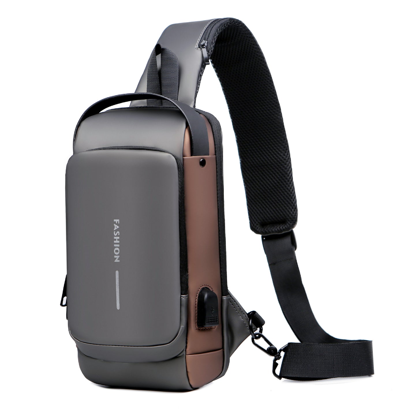 Sac de Poitrine Antivol à Code – Homme/Femme, Décontracté & Multifonction