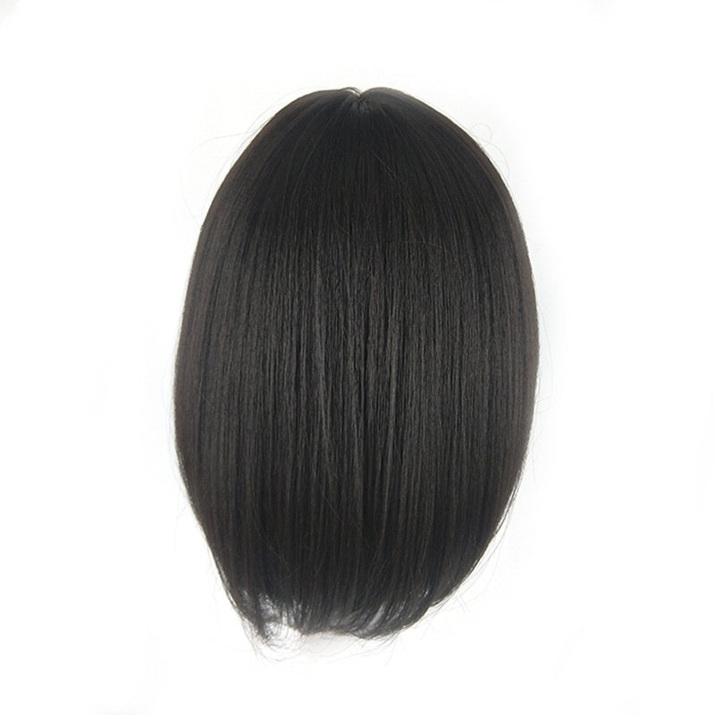 Perruque Carré Brésilien Hair – Cheveux Naturels, Look Chic & Léger