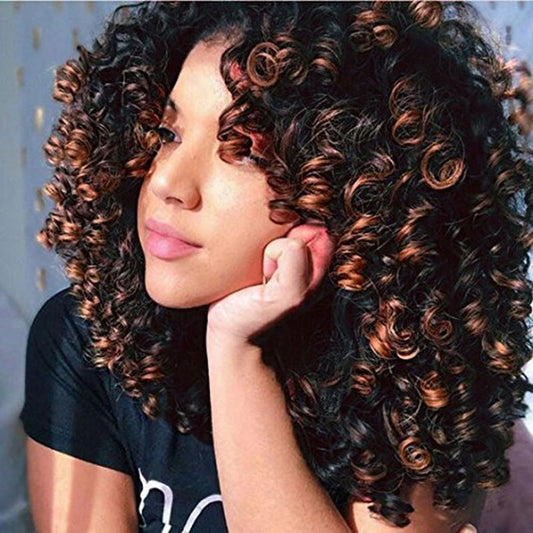Perruques Style Européen & Américain – Naturelles, Stylées et Confortables