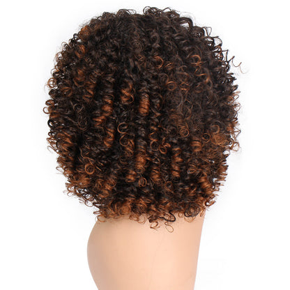 Perruques Style Européen & Américain – Naturelles, Stylées et Confortables