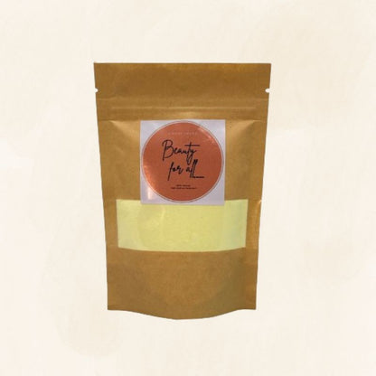 Pierre Jaune – Poudre Naturelle Beauté Peau & Cheveux