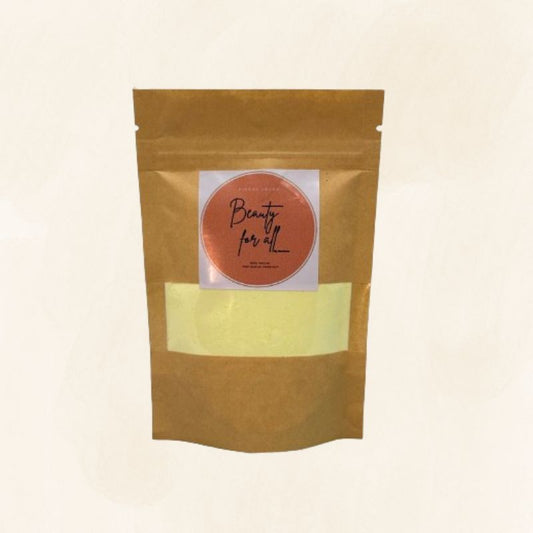 Pierre Jaune – Poudre Naturelle Beauté Peau & Cheveux