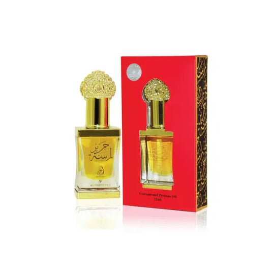 Huile Parfumée Lamsat Harir – ARABIYAT
