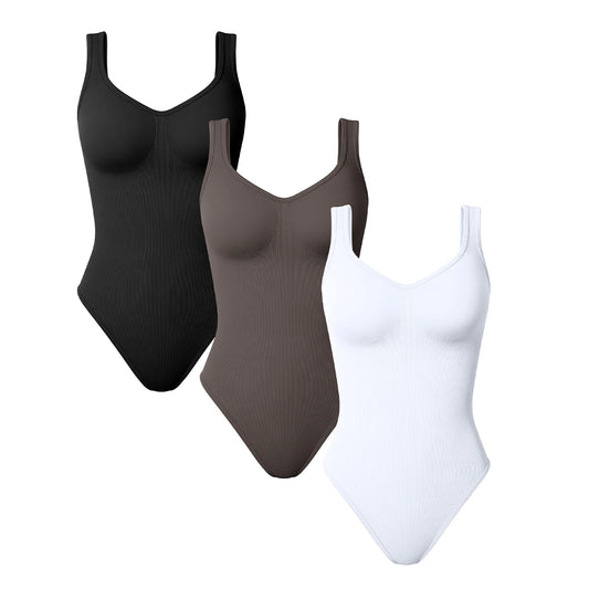 Combinaison décontractée pour femme, style bandage, dos nu, sans coutures, pour les vacances au printemps chaud